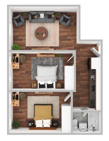 2 BR K4