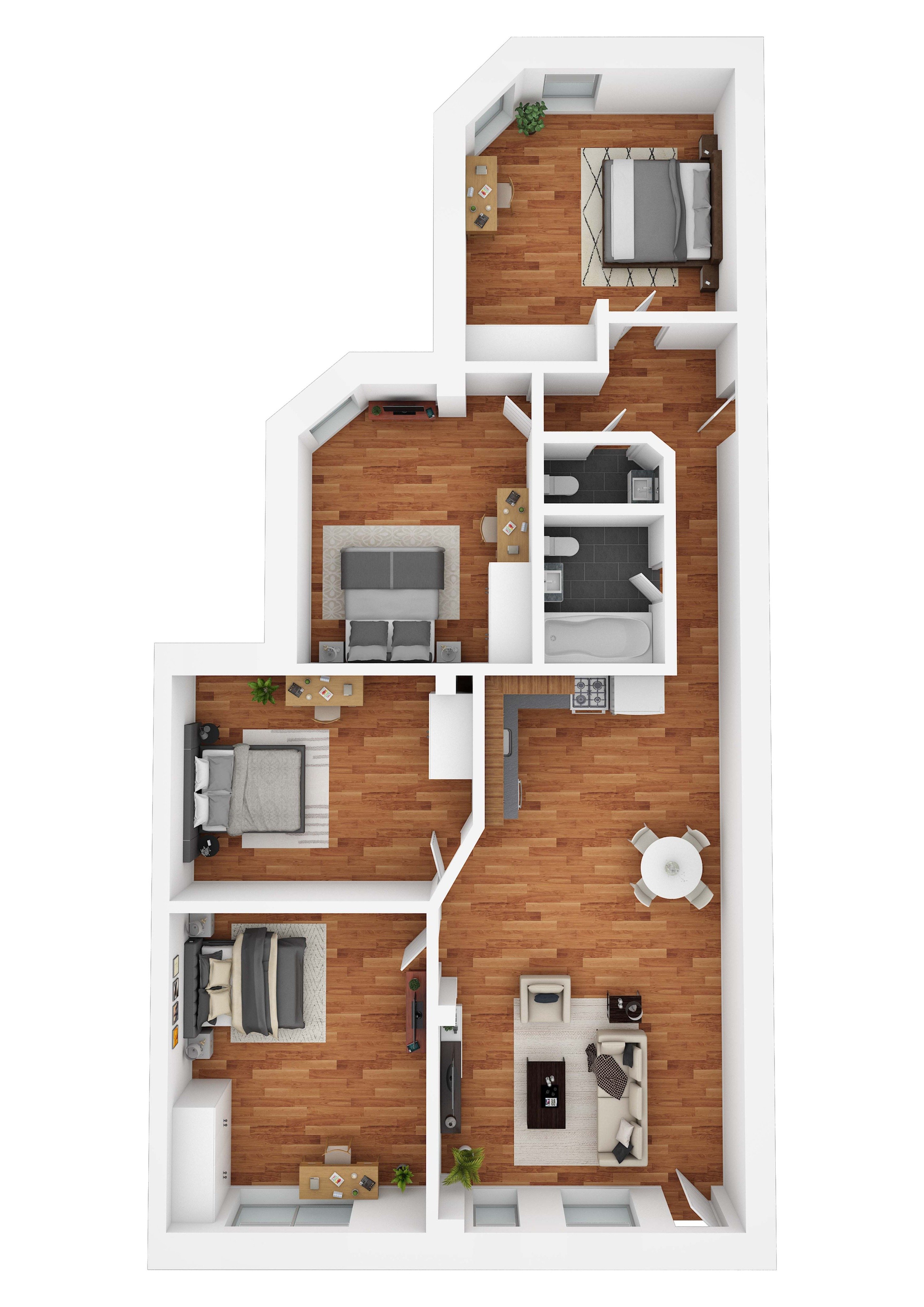 4 BR F