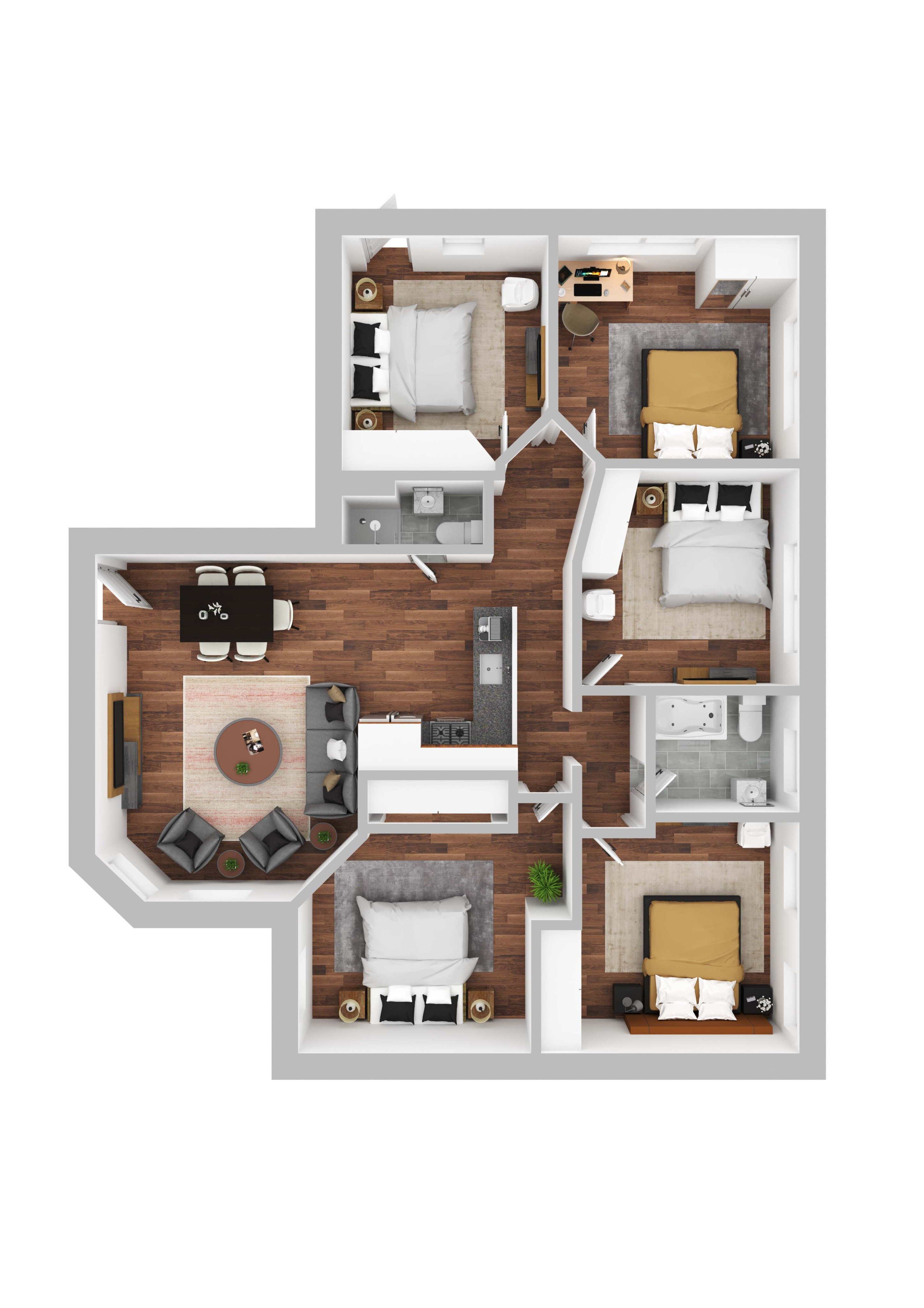 5 BR D