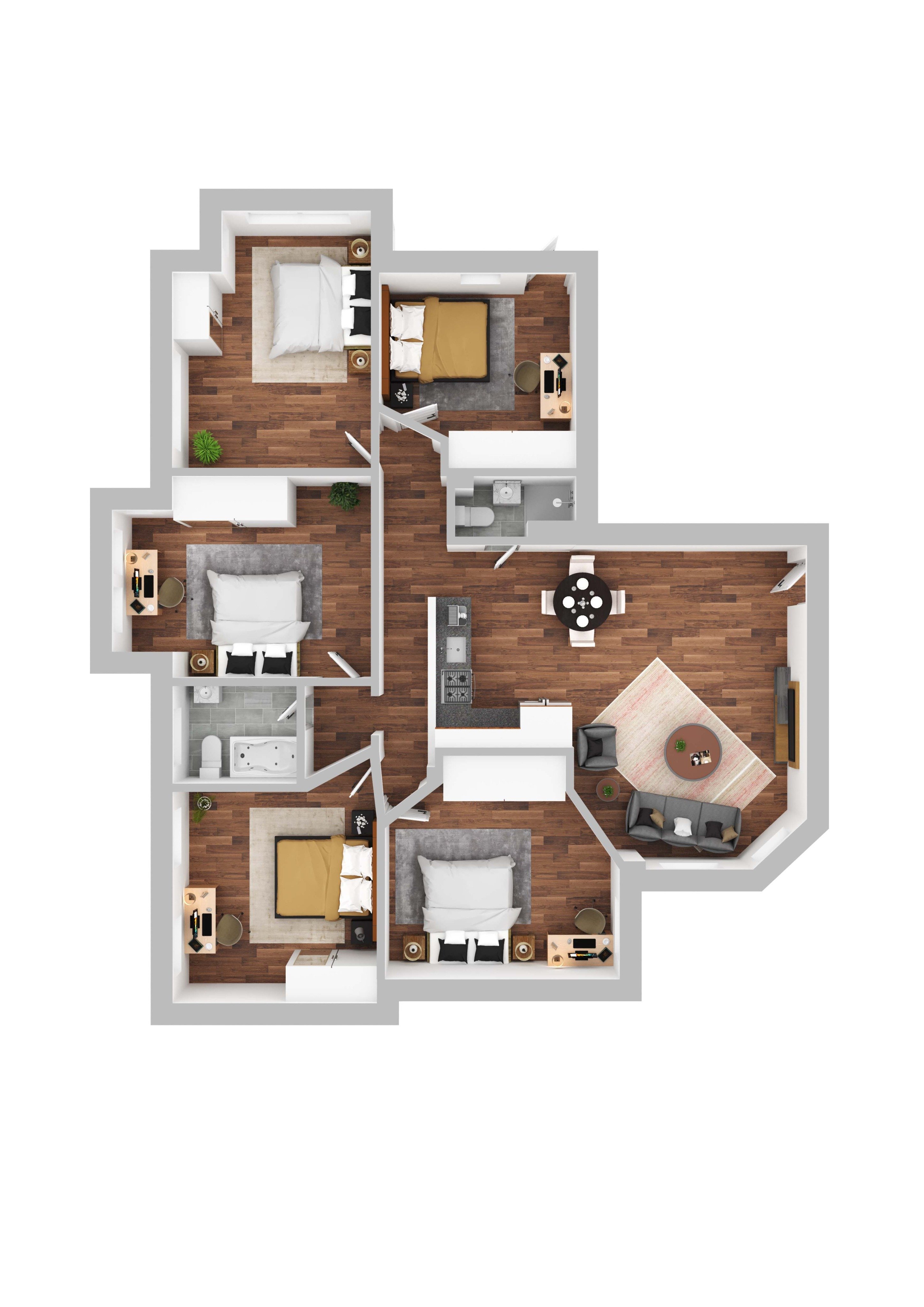 5 BR G