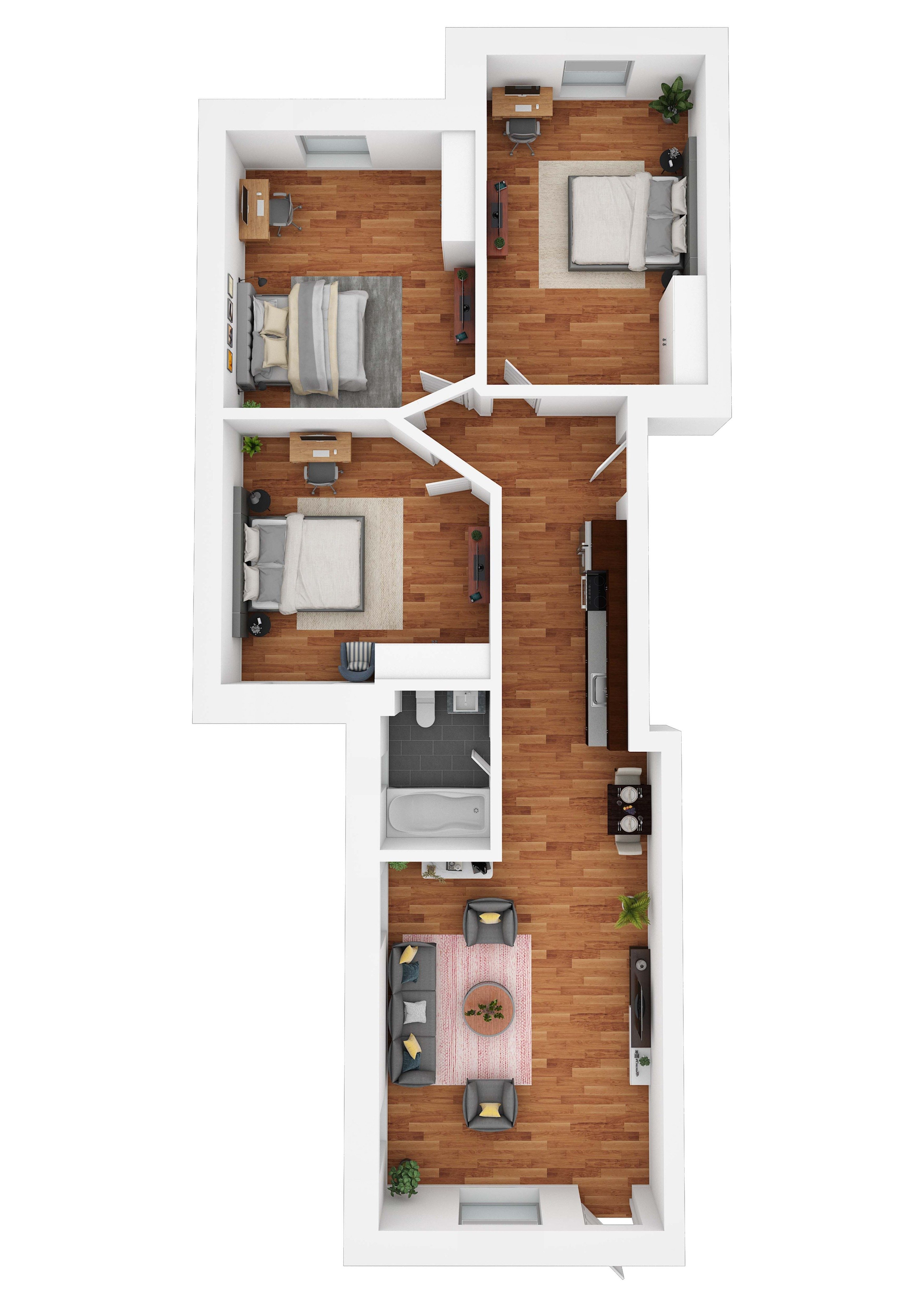 3 BR E3