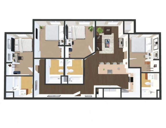 The Granger_floor_plan