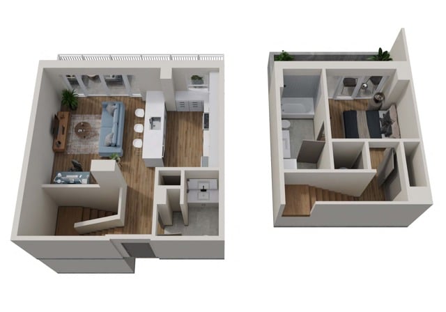 Loft A