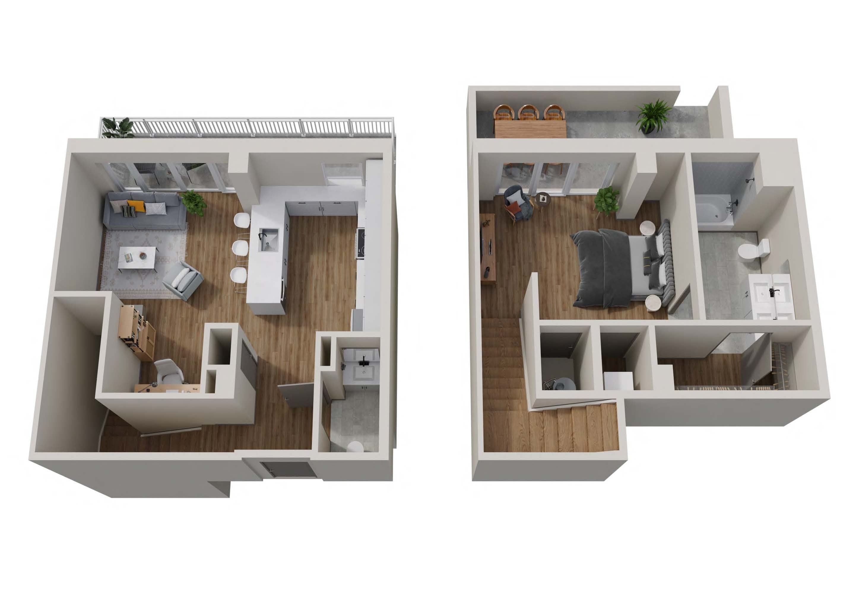 Loft B