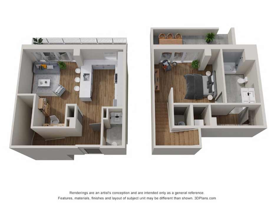 Loft B_floor_plan