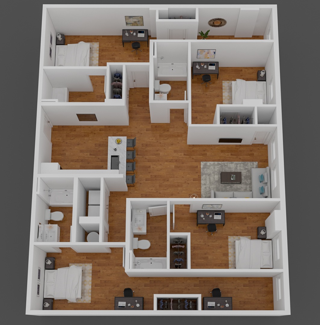 The Ross Apartment Rentals