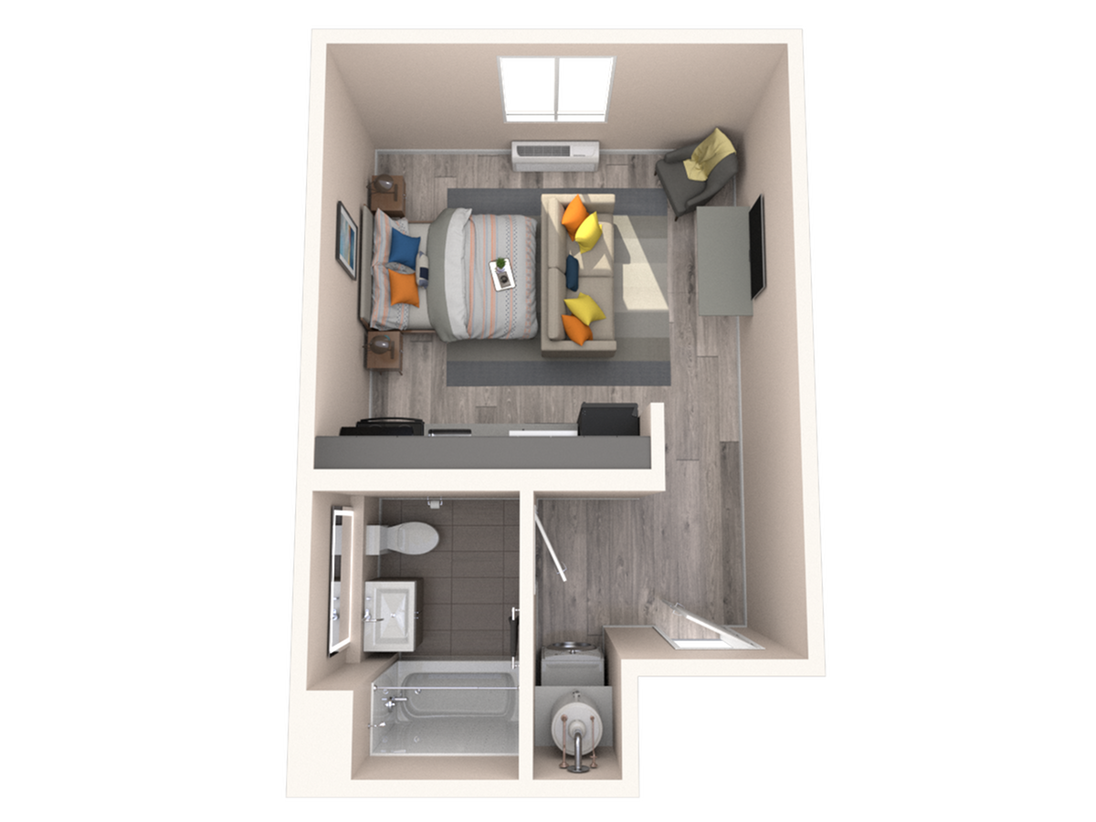 Temple University Apartments Floor Plans