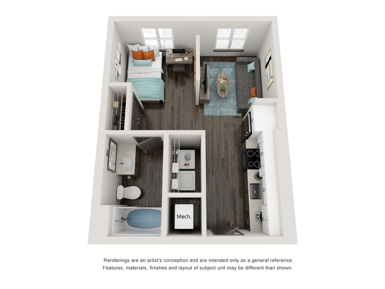 Studio A_floor_plan