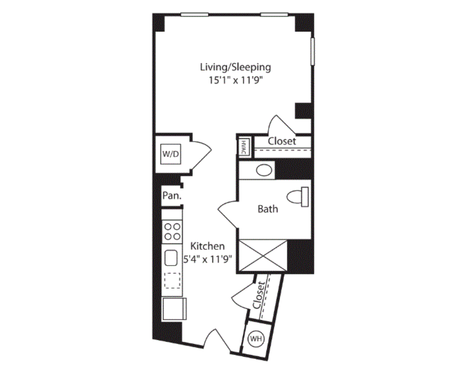 Studio - S26_floor_plan