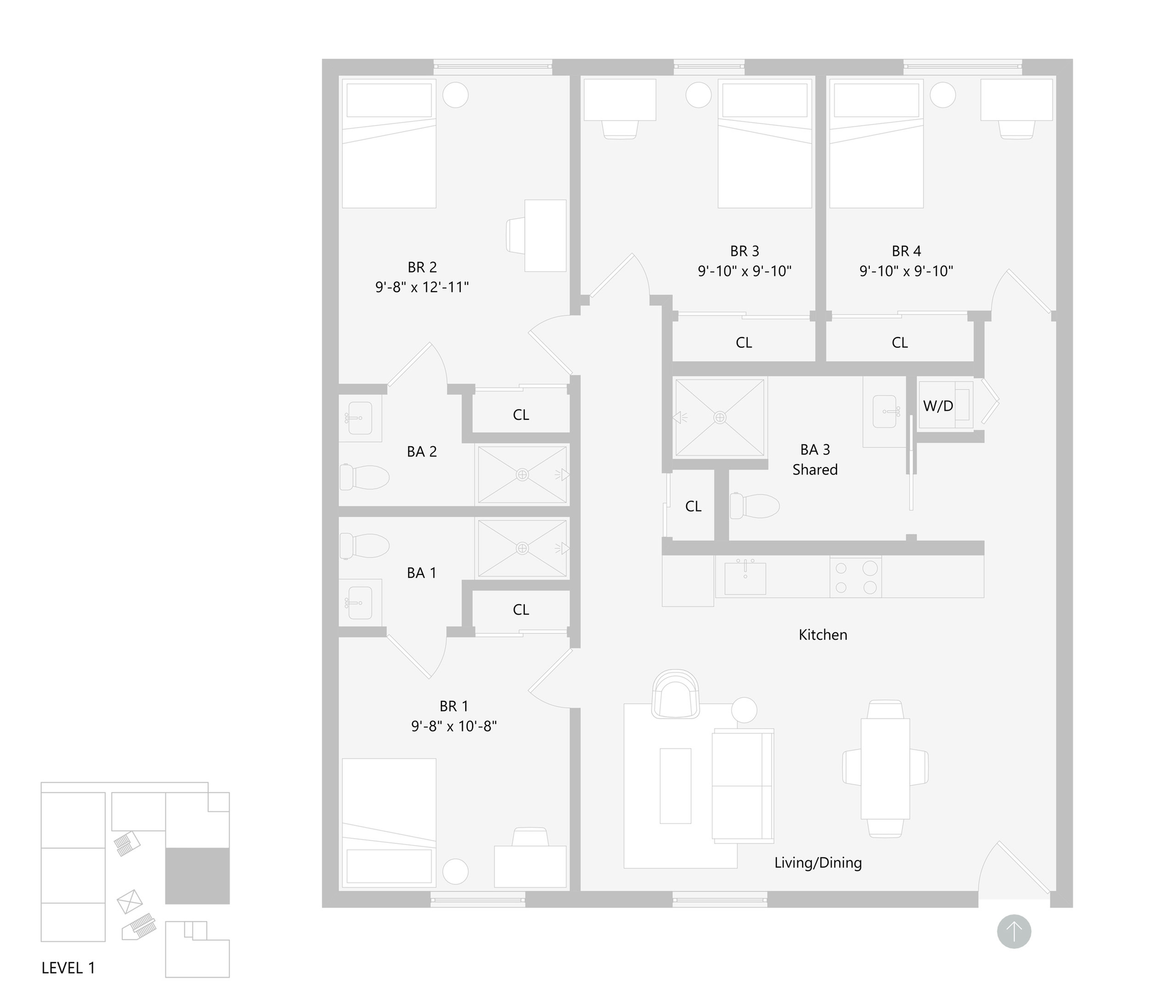 4X3A_floor_plan