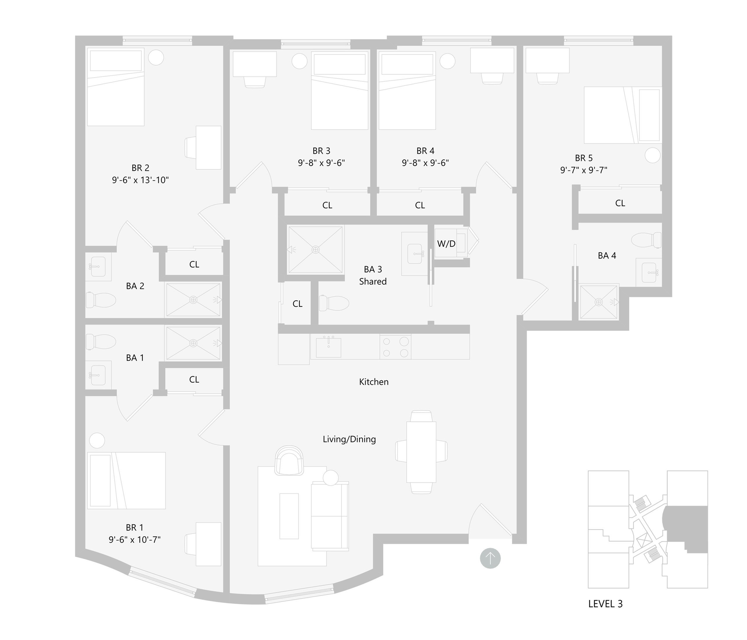 5X4A_floor_plan