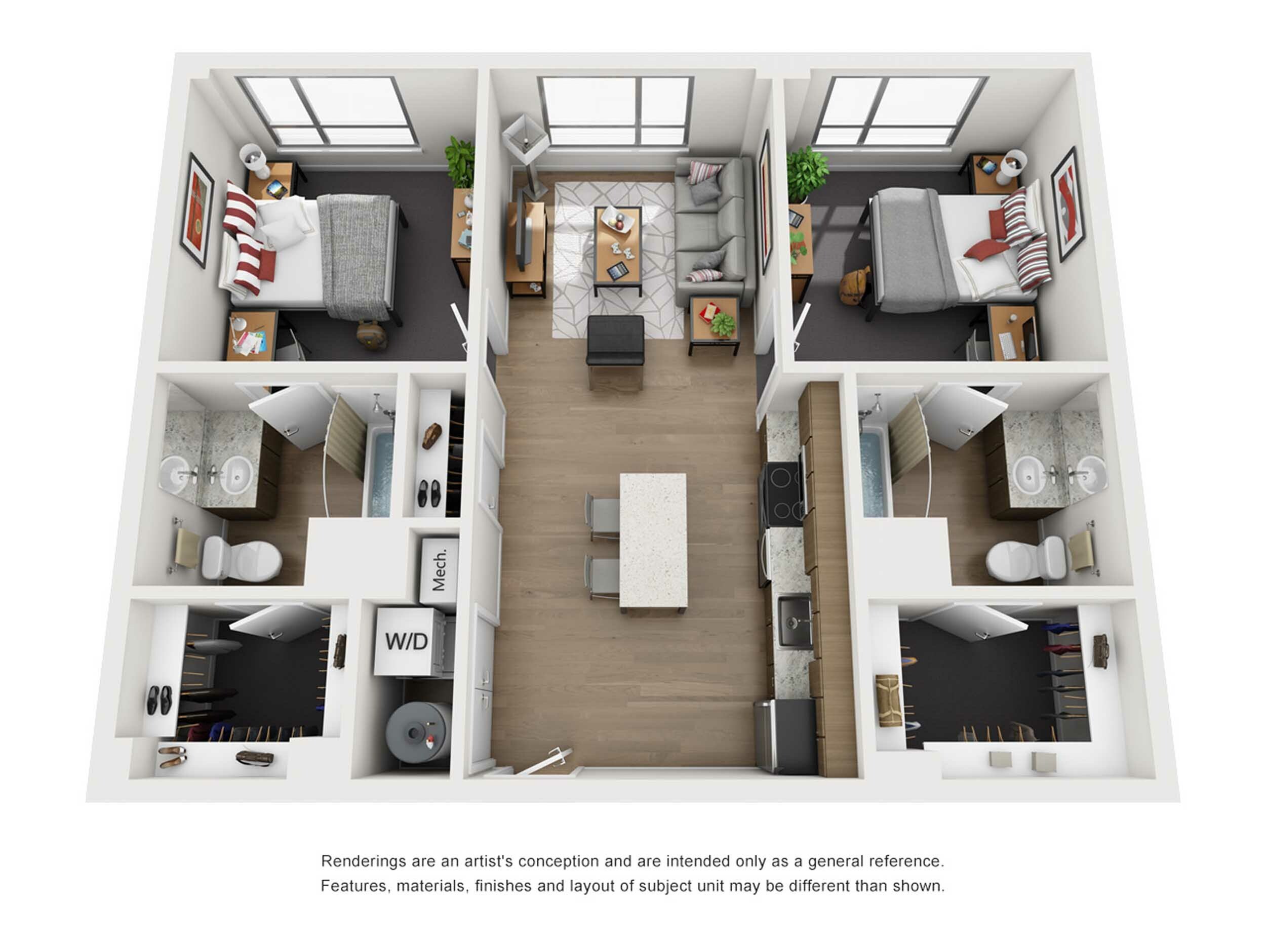 B1 Penthouse