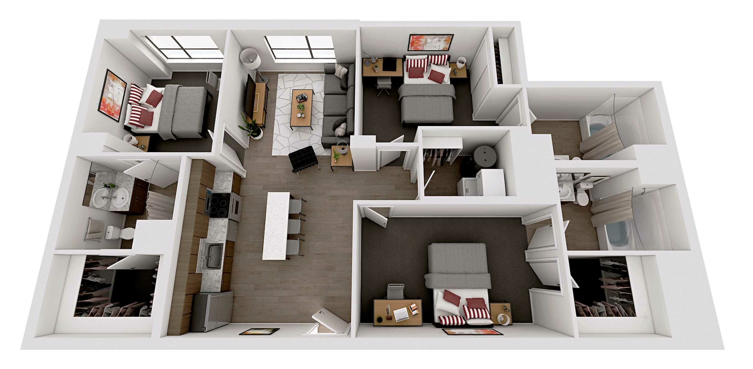 C3 Penthouse