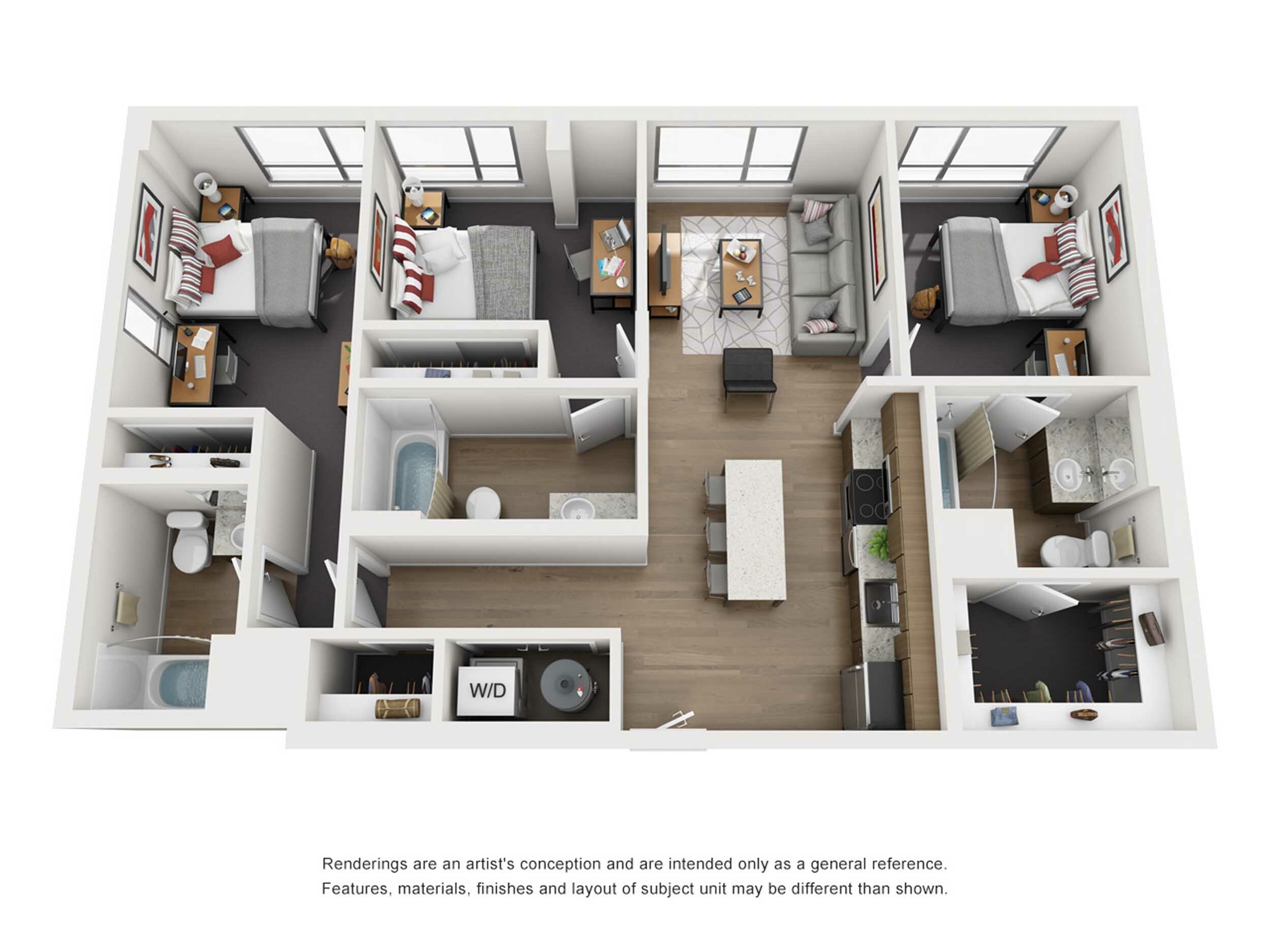 C5 Penthouse
