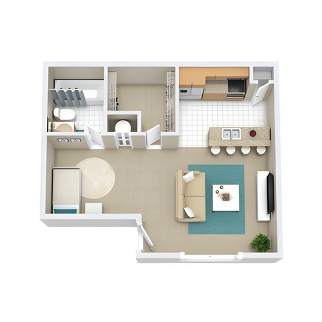 Studio A1_floor_plan