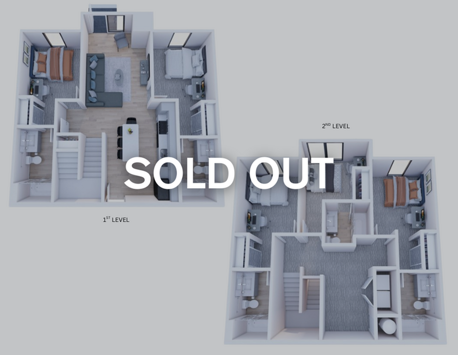 5x5 Loft Private Access