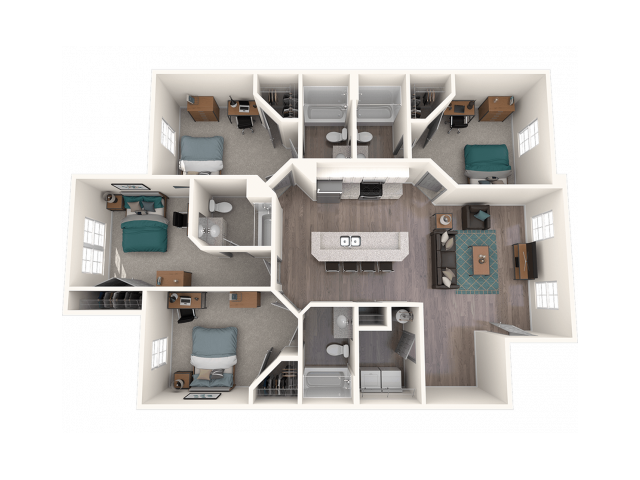 Beechwood - Renovated_floor_plan