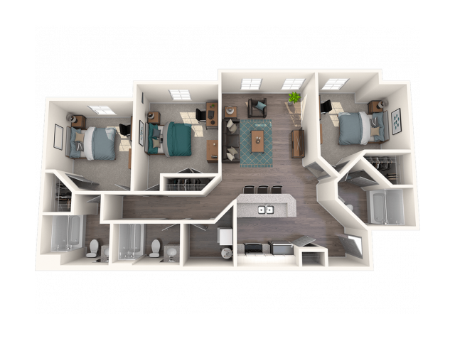 York - Renovated_floor_plan