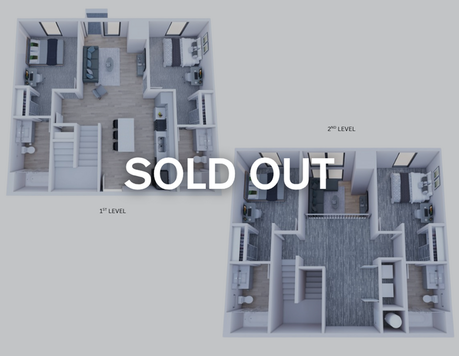 4x4 Loft Private Access