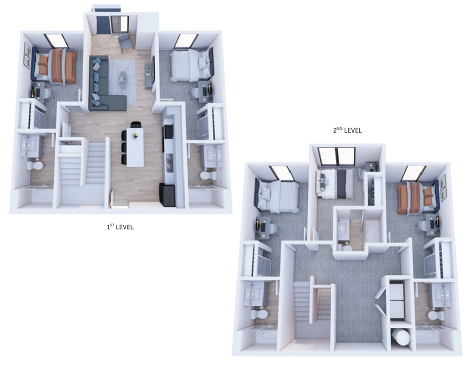 5x5 Loft Private Access