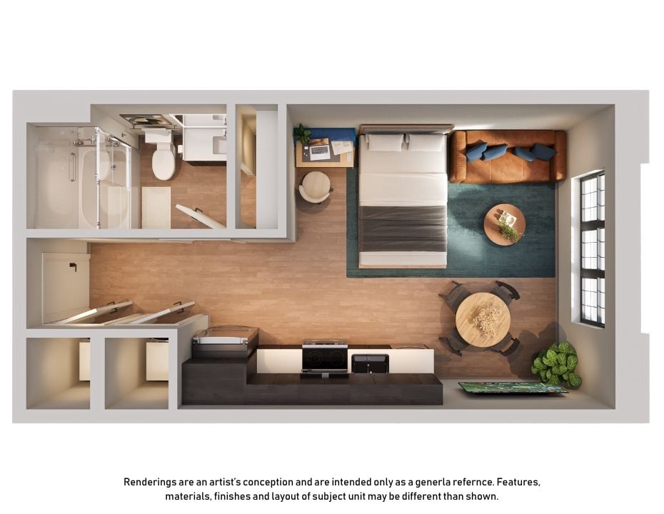 Studio A_floor_plan