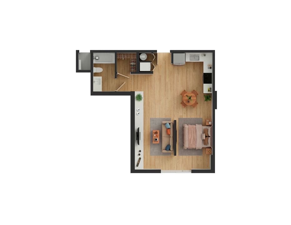 S1 floor plan