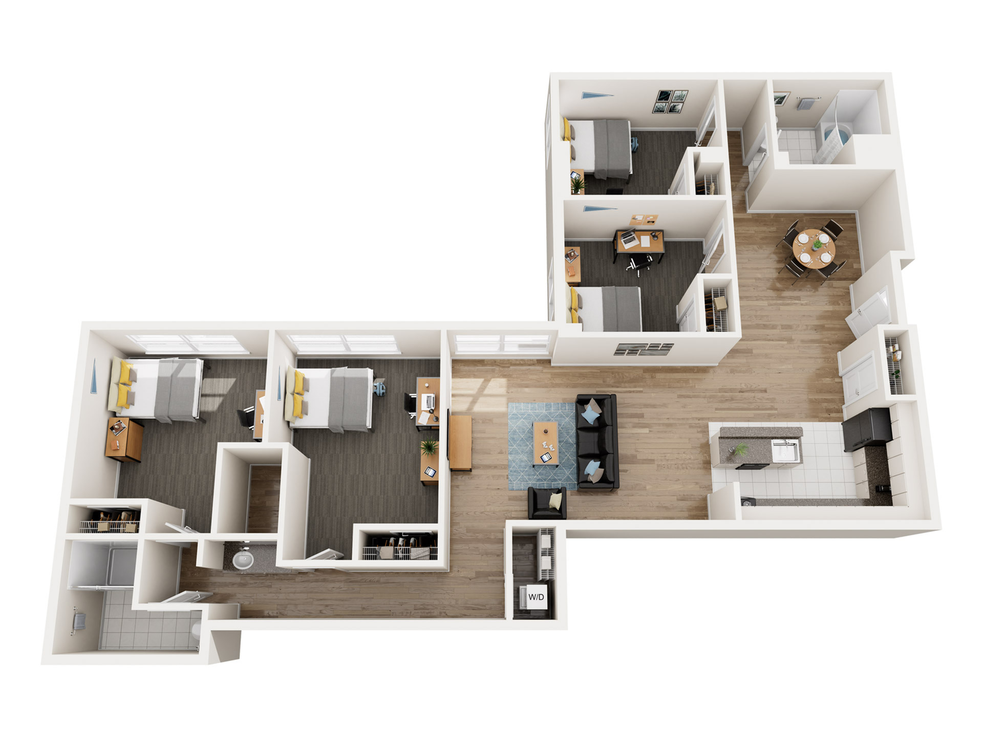 4x2 Specialty_floor_plan