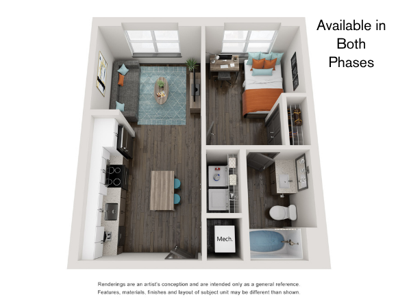 1x1 A_floor_plan