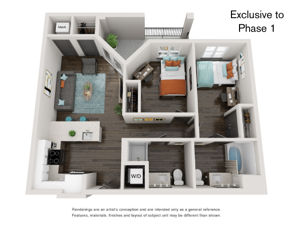 2x2 F_floor_plan