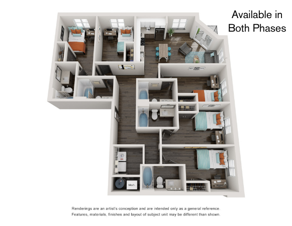 5x5 A_floor_plan