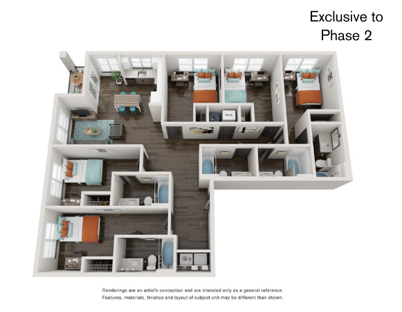 5x5 E_floor_plan