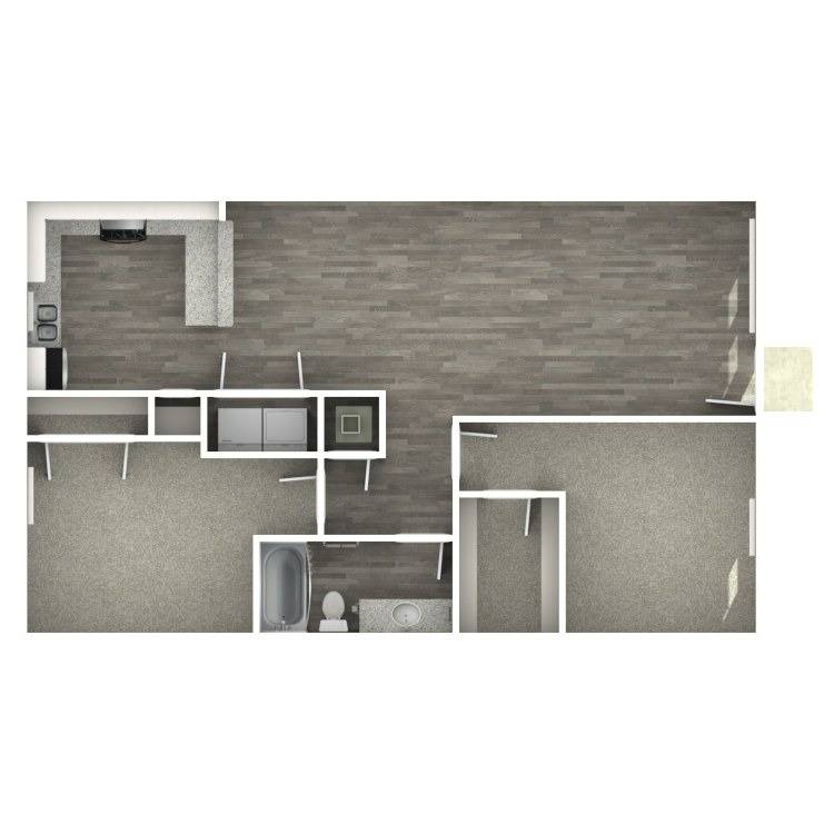 Messina 2 Bed Apartment The Park at Aviano