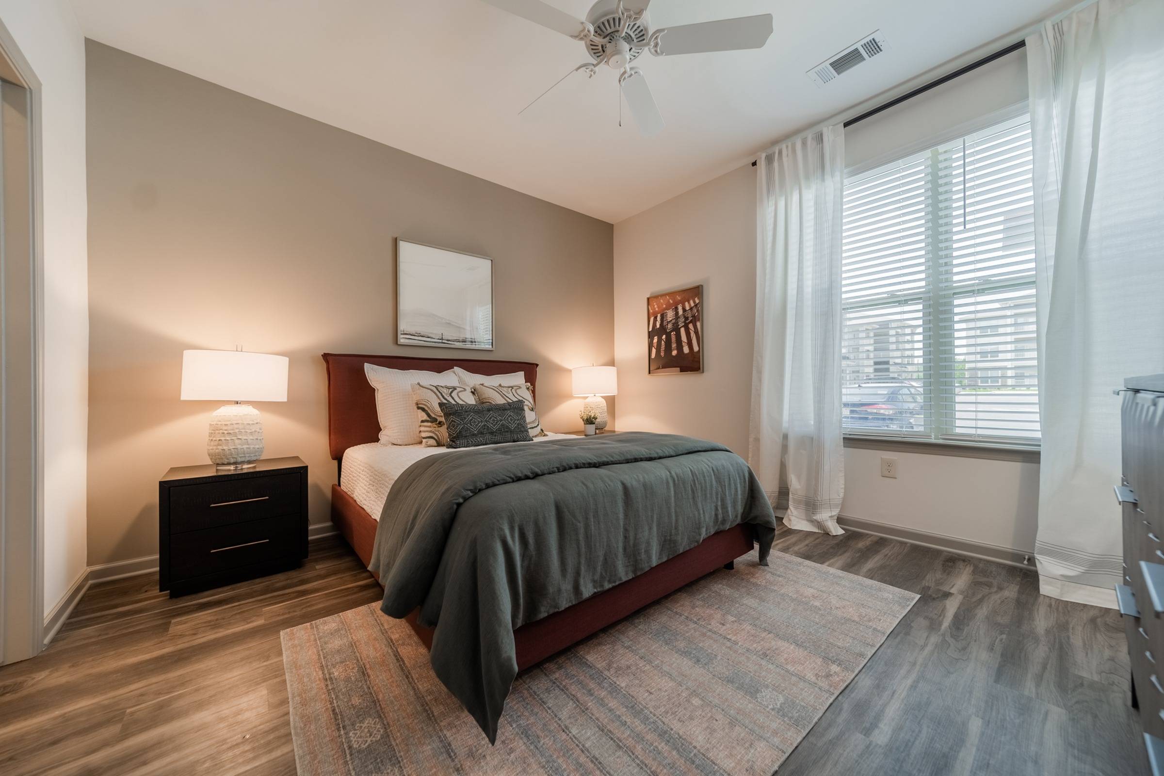 Bedroom #1