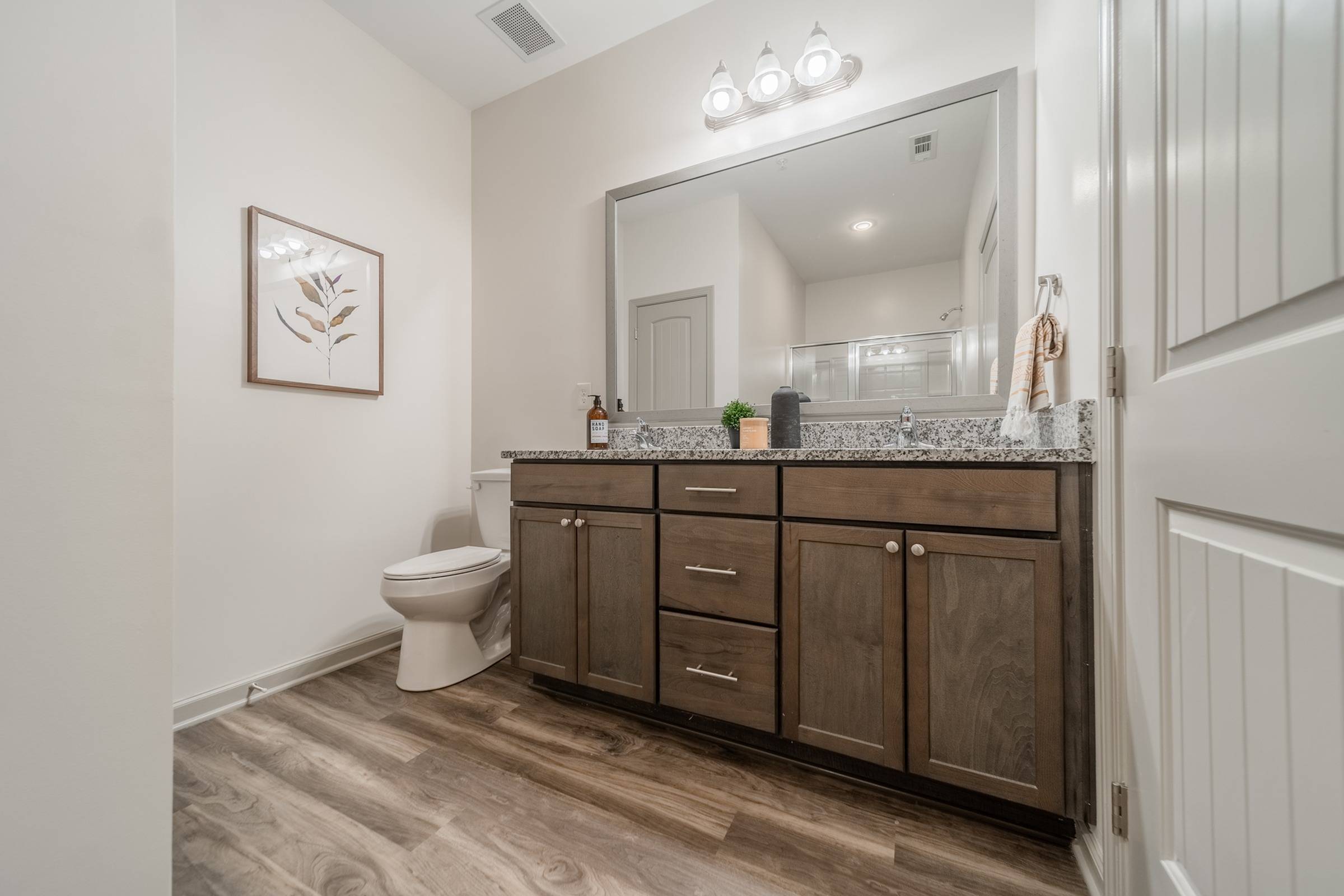 Bathroom #1