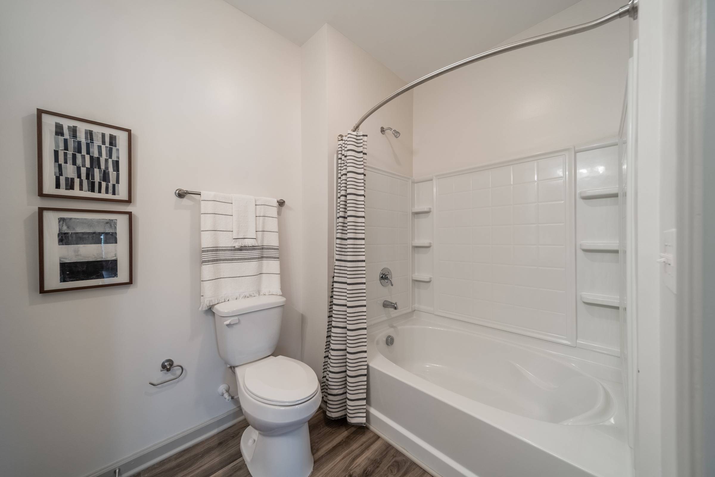 Garden Tub
