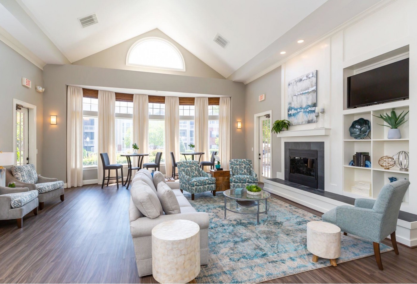 The Carrington 2 Bed Apartment Muirfield Village Apartments