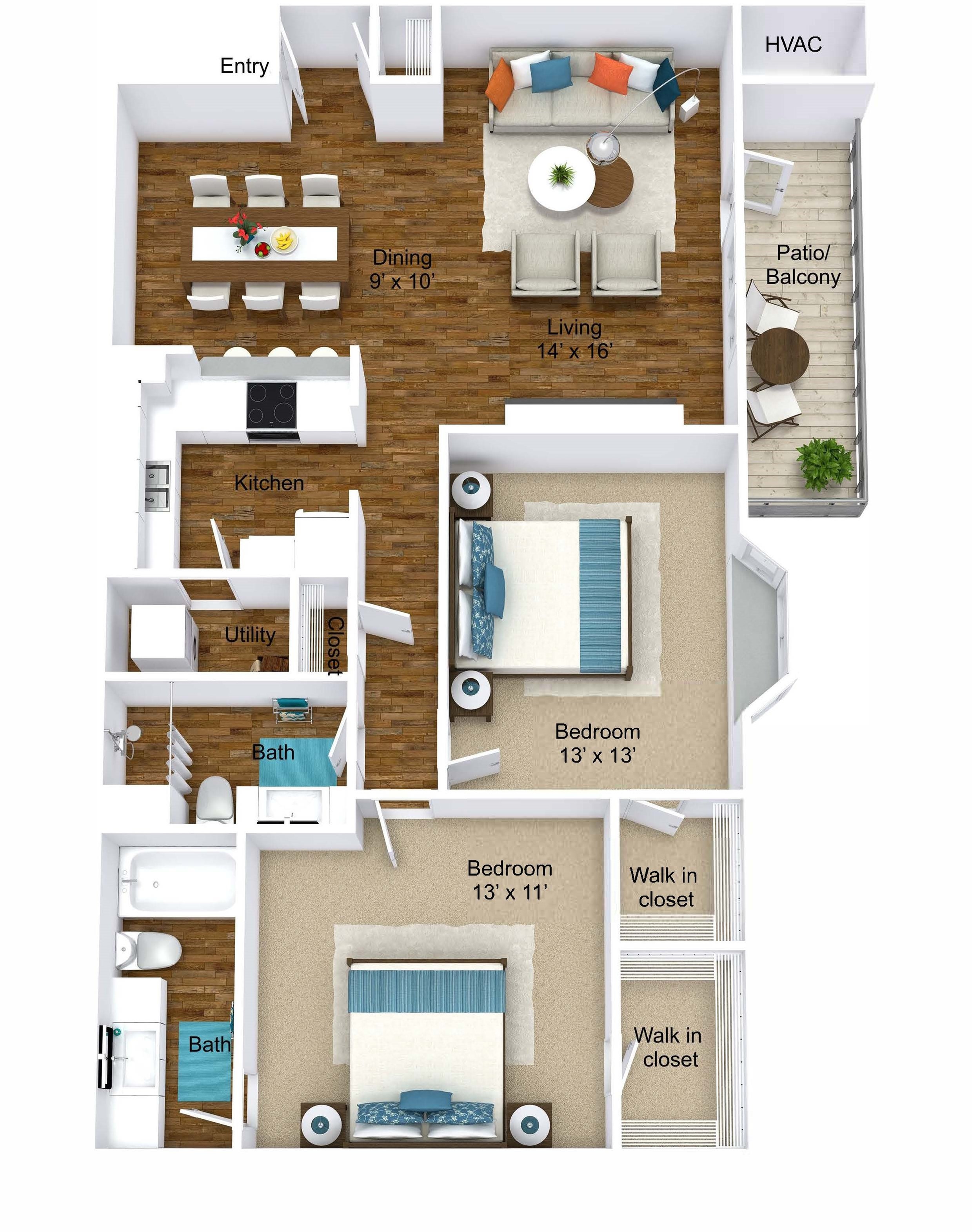 Rockefeller 2 Bed Apartment Central Park Place