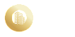Sleek and modern logo for ORLO with a golden circle design featuring stylized buildings, symbolizing premium urban living.