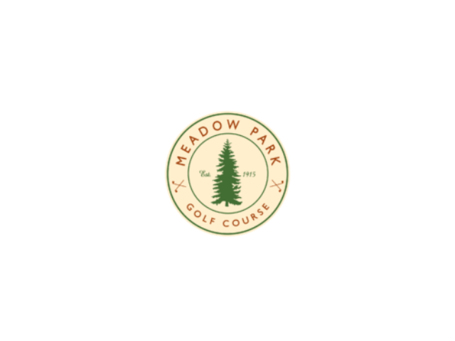 Meadow Park Golf Course Logo