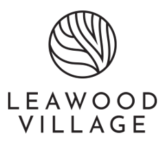 Leawood Village Logo