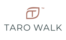 Taro Walk Logo