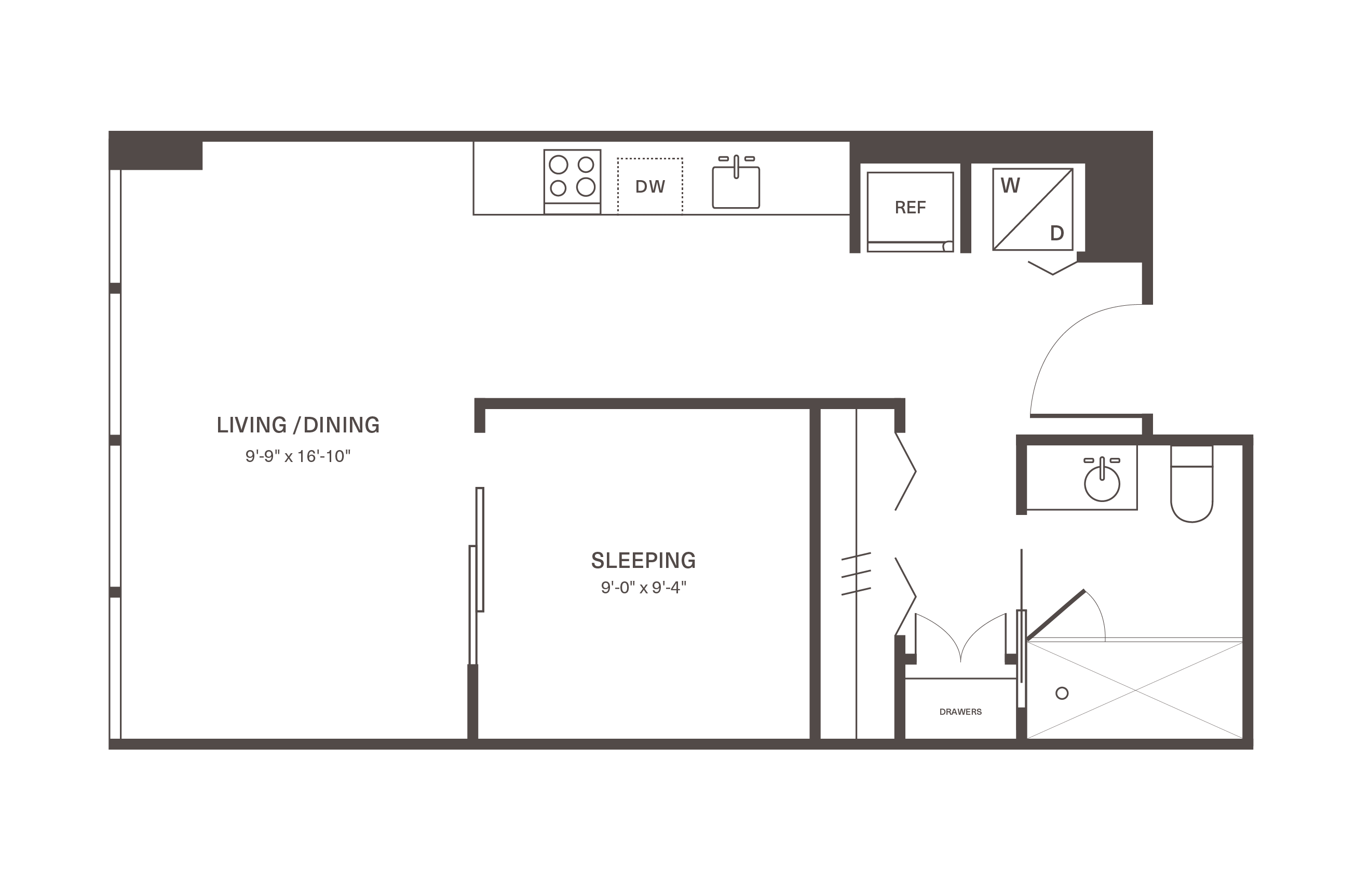 2D Floor Plan