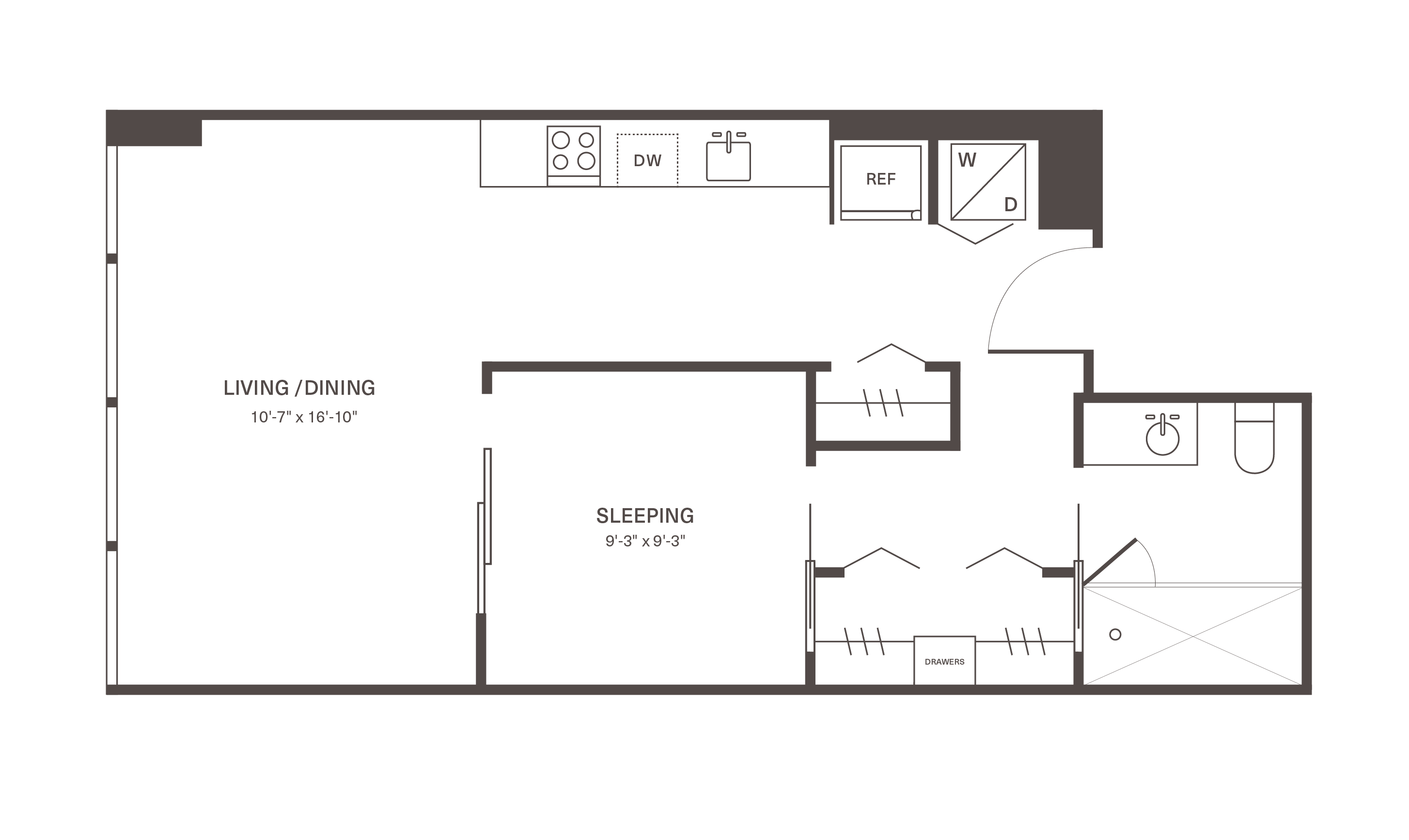 2D Floor Plan