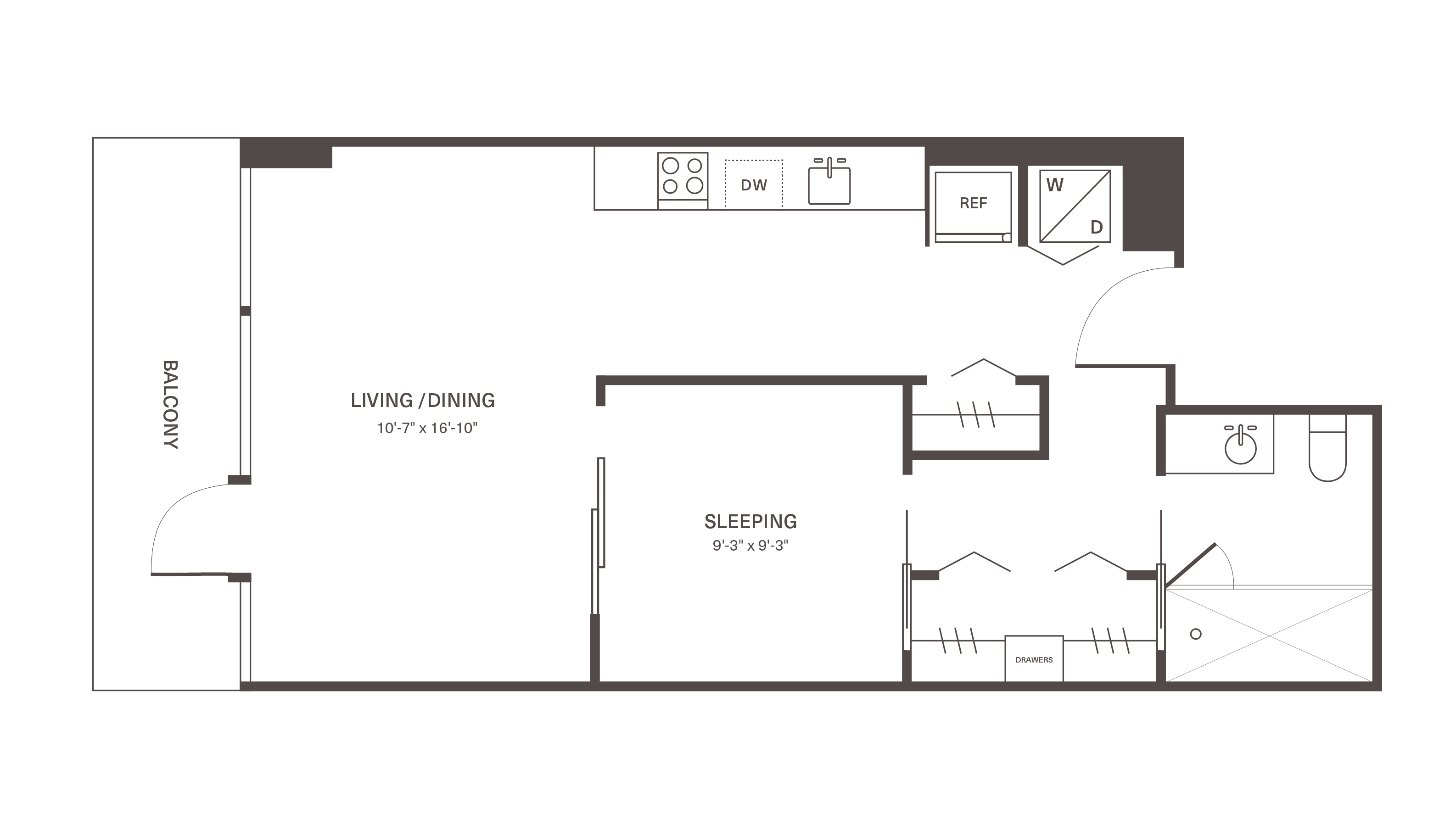 2D Floor Plan