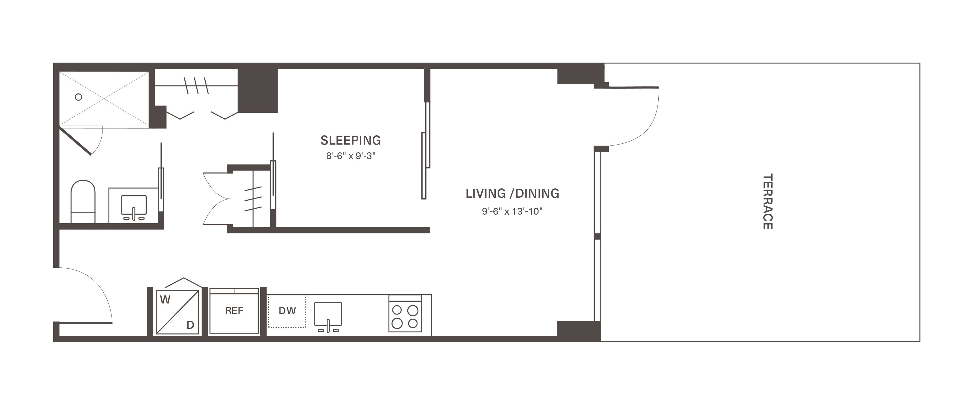 2D Floor Plan