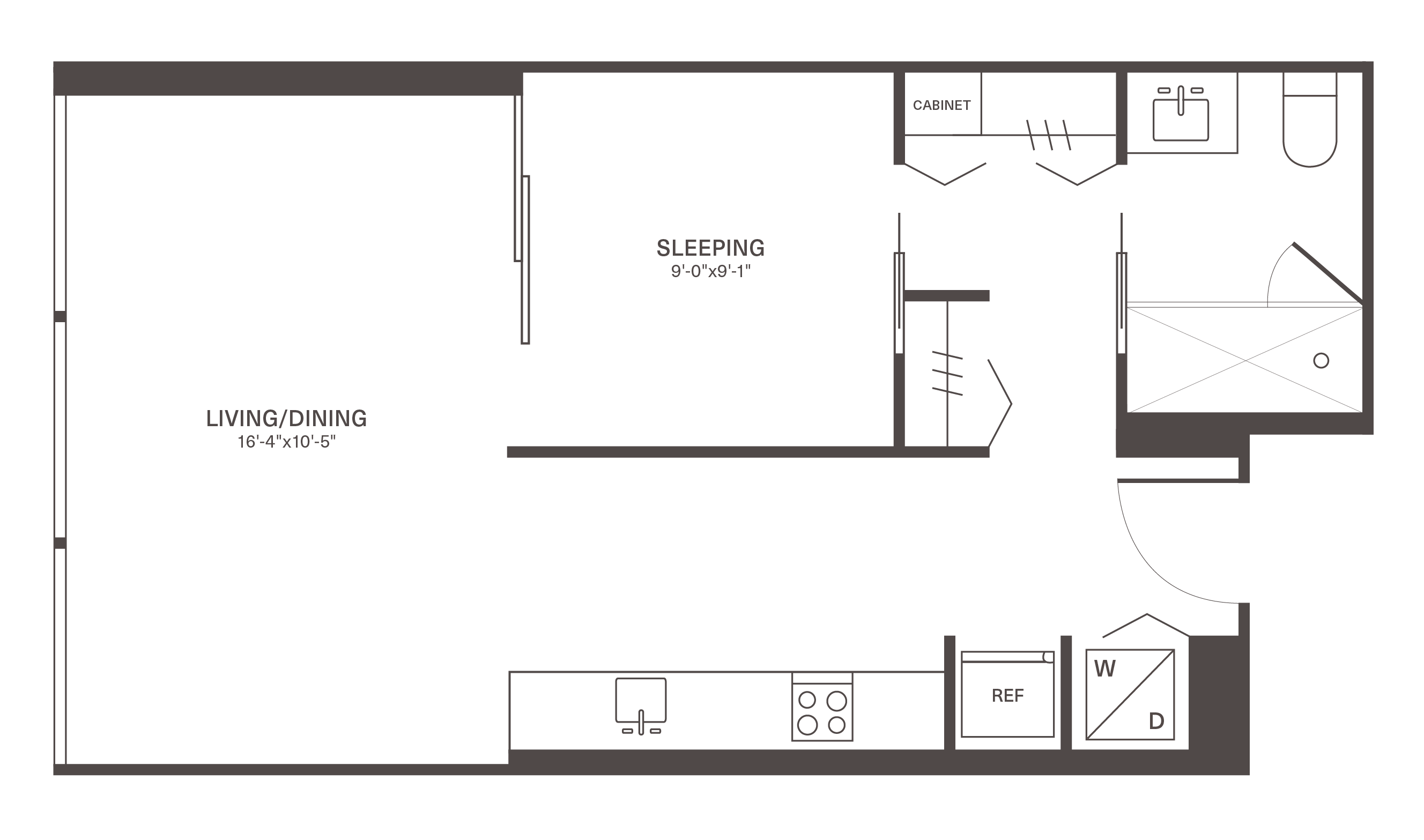 2D Floor Plan