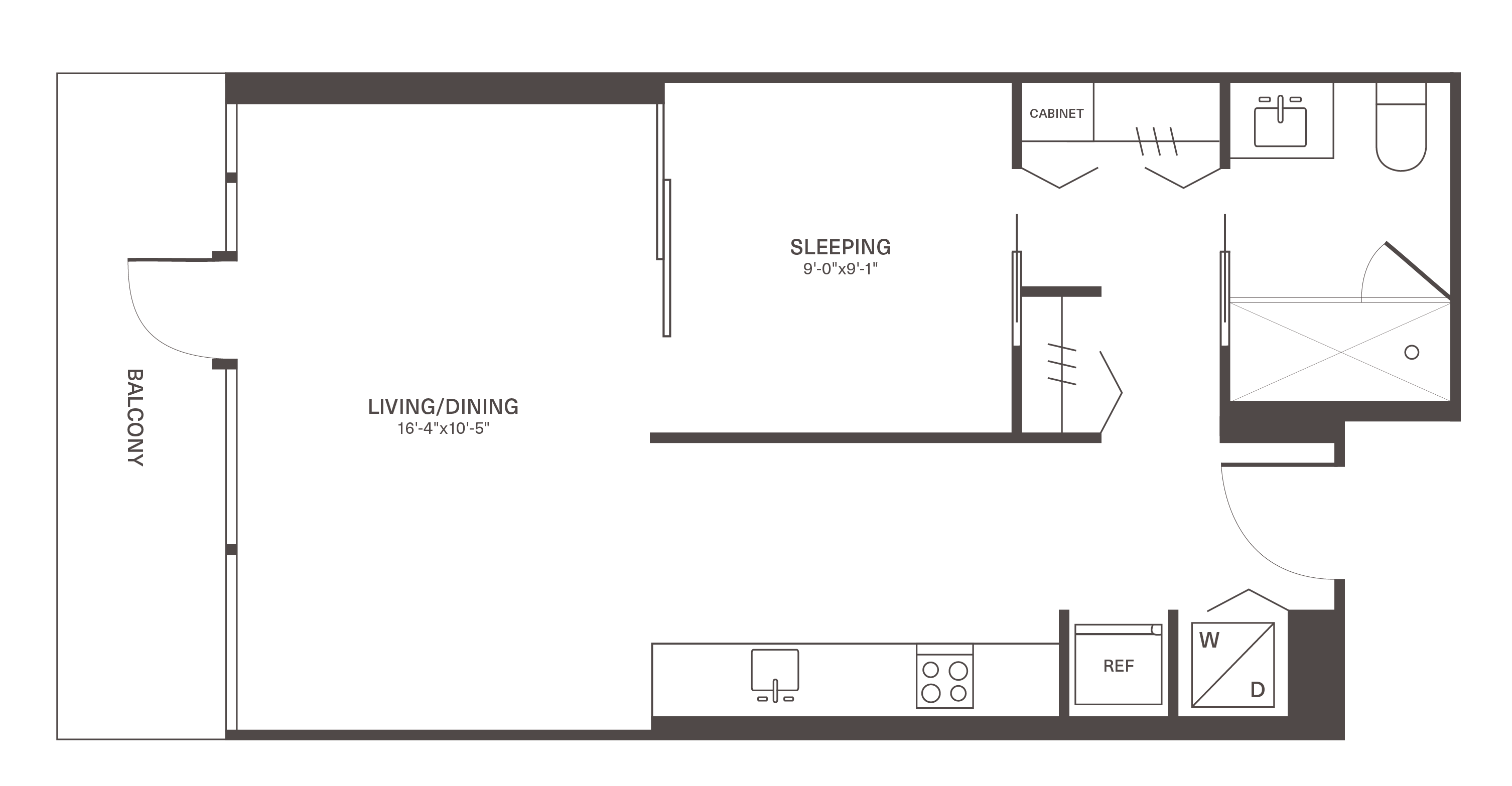 2D Floor Plan