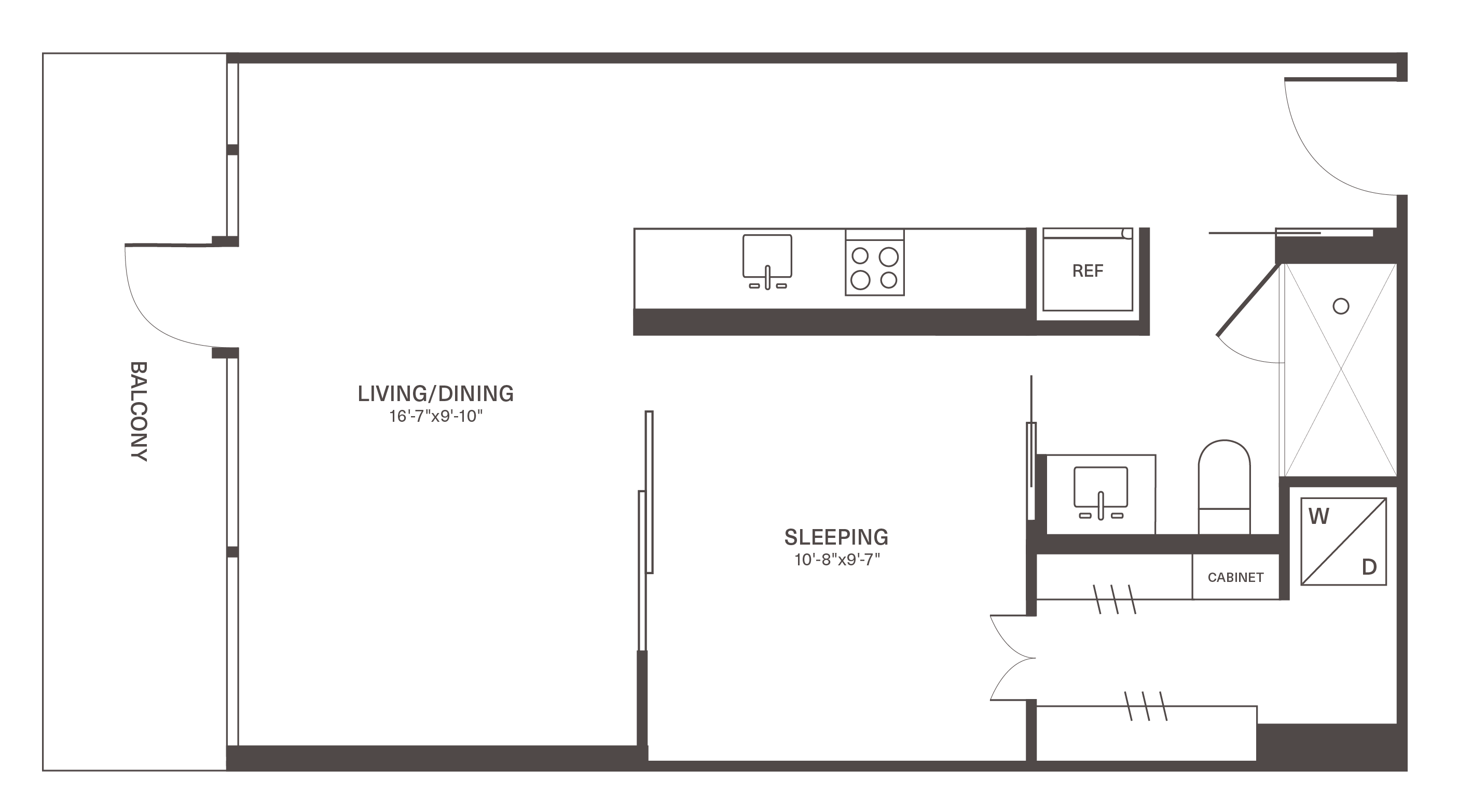 2D Floor Plan