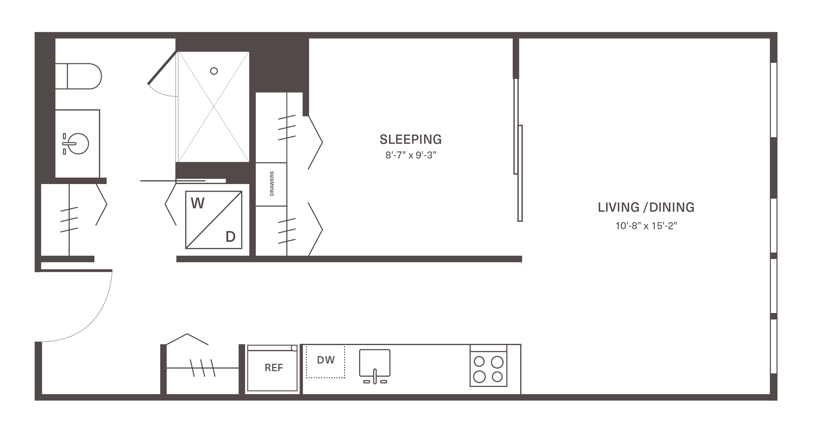 2D Floor Plan