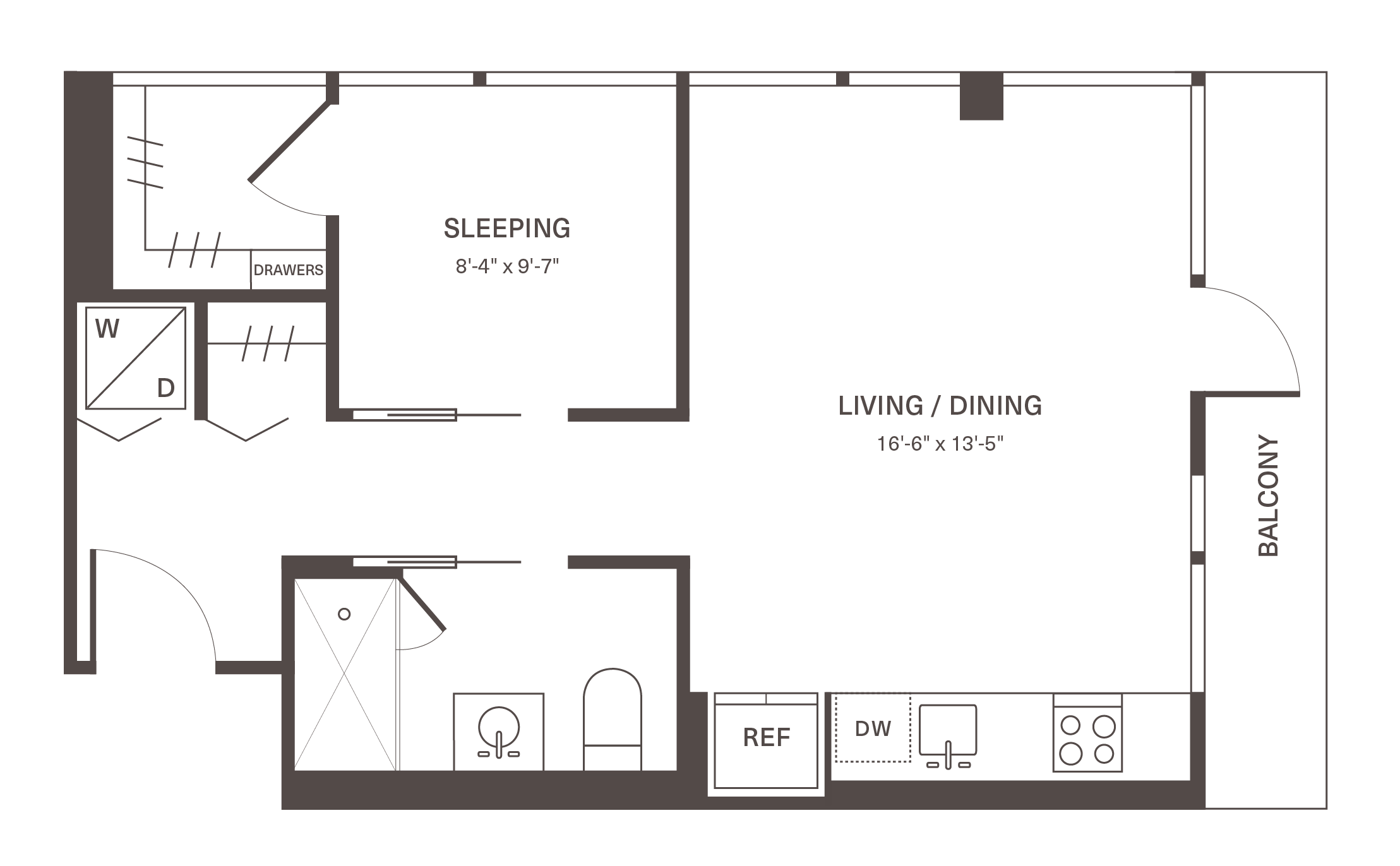 2D Floor Plan